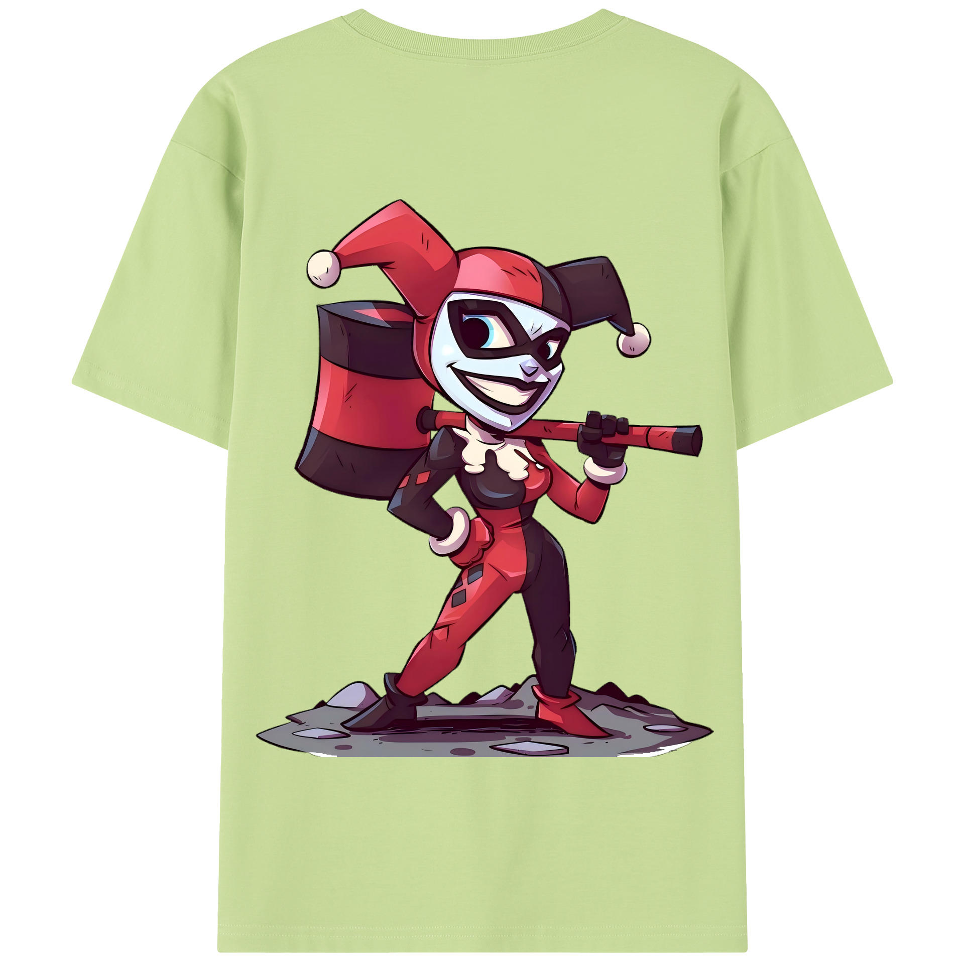 （画像用） アベンジャーズ The Avengers 綿100％半袖Tシャツ（背面プリント）